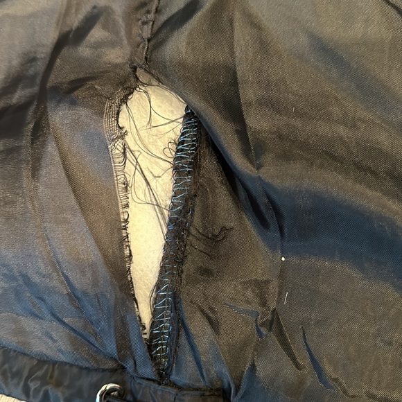 Vintage The North Face 700 Down Puffer Jacket Women's Size L - Picture 4 of 8